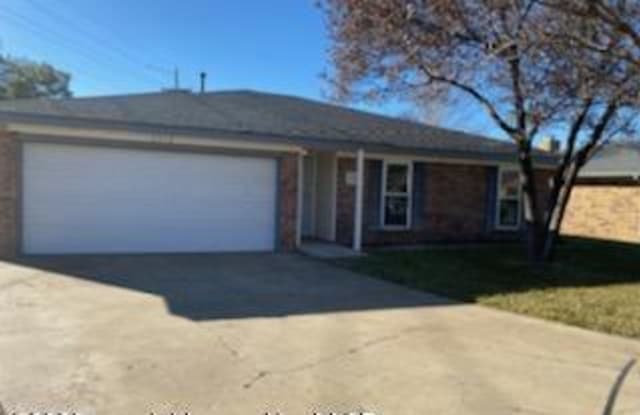 3310 Winton DR - 3310 Winton Drive, Amarillo, TX 79121