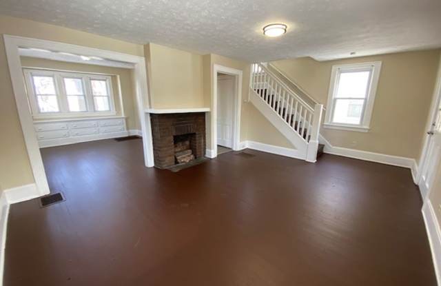 Classic 3-Bed Home with Covered Porch  Off-Street Parking