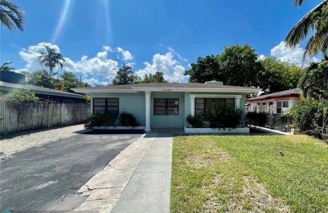 1433 NW 7th Ave - 1433 Northwest 7th Avenue, Fort Lauderdale, FL 33311