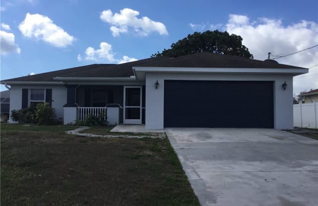 4913 Bywood Street - 4913 Bywood Street, Lehigh Acres, FL 33971