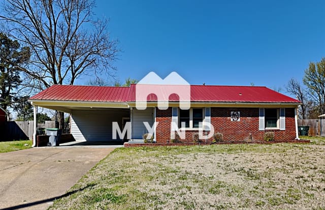 4833 Hodge Rd - 4833 Hodge Road, Memphis, TN 38109