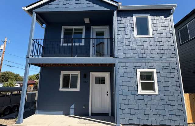 Photo of New Construction 3-bedroom, 2-bathroom townhouse