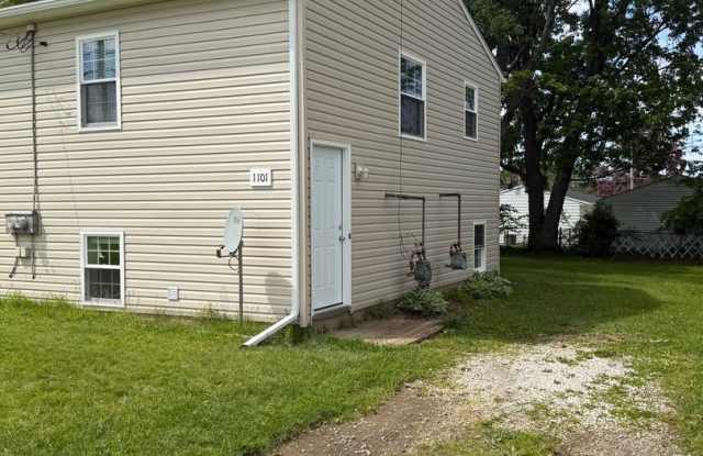 One Bedroom Duplex