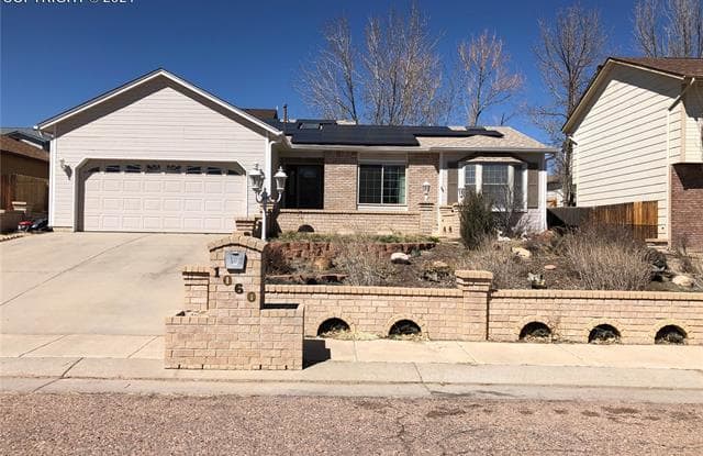 1060 Hartell Drive - 1060 Hartell Drive, Security-Widefield, CO 80911