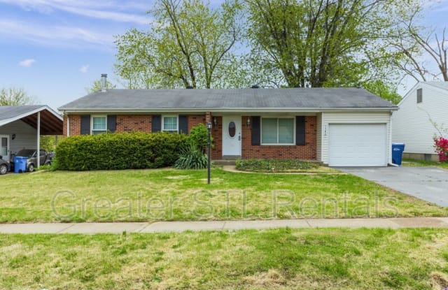 1340 Willowbrook Drive - 1340 Willowbrook Drive, Florissant, MO 63033