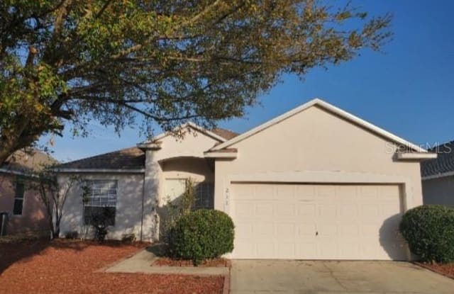 232 KNOLLWOOD DRIVE - 232 Knollwood Drive, Polk County, FL 33837