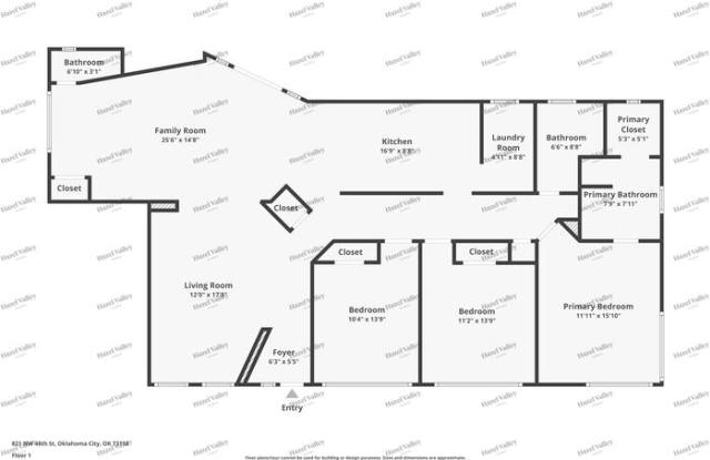 821 Southwest 48th Street