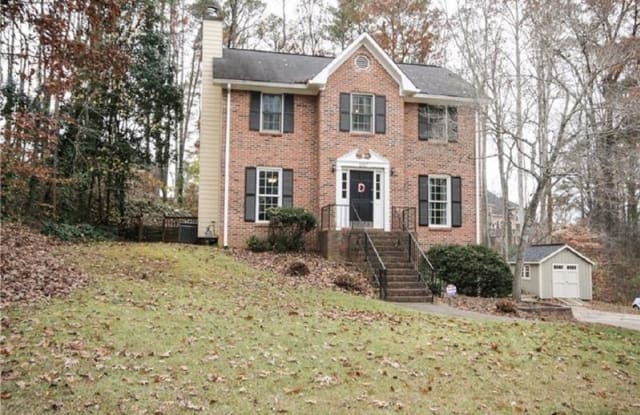 1317 Dungan Drive NW - 1317 Dungan Road Northwest, Cobb County, GA 30152