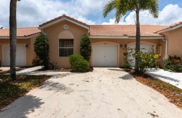 378 Coral Trace Ln - 378 Coral Trace Lane, Delray Beach, FL 33445