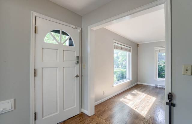 A Home With Character Walking Distance To Memorial Park!!