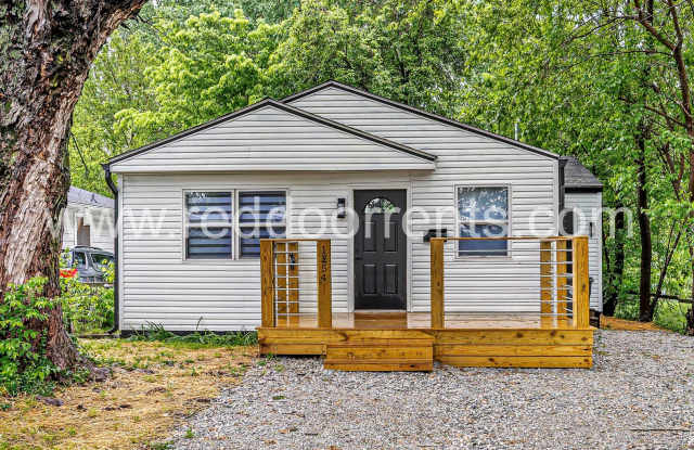 Stylish 3-Bed, 2-Bath Home Minutes from Downtown Indy!