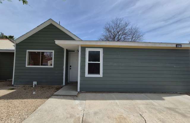 4018 Sunrise Cove, San Antonio, TX. 78244