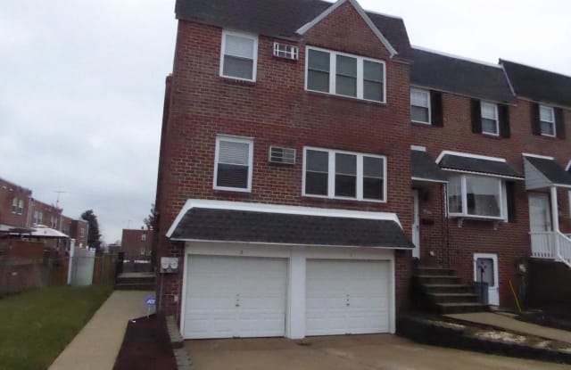 9875 GARVEY DRIVE - 9875 Garvey Drive, Philadelphia, PA 19114