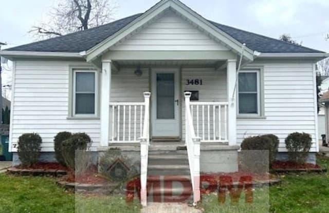 3481 Bacon Ave - 3481 Bacon Avenue, Berkley, MI 48072