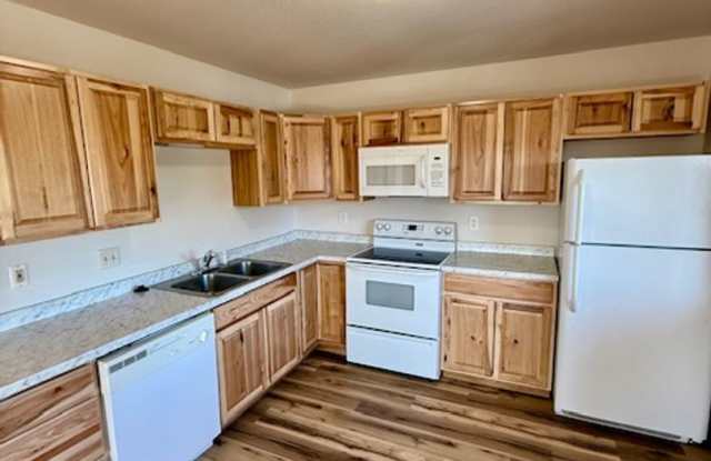2 Bedrooms 1 Bathroom 4-Plex - Belgrade