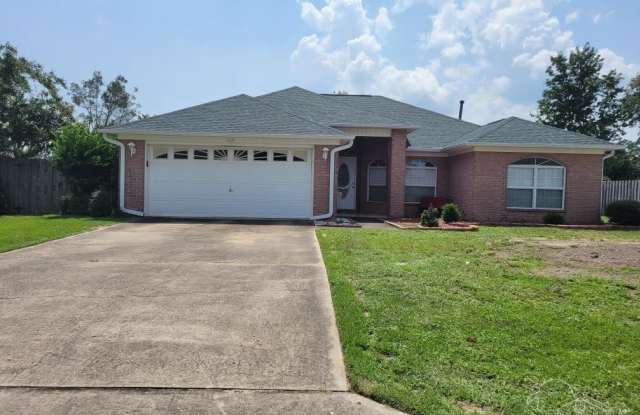 1005 Jamie Dr - 1005 Jamie Drive, Escambia County, AL 32506