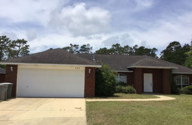 582 Batten Blvd - 582 Batten Boulevard, Escambia County, FL 32507