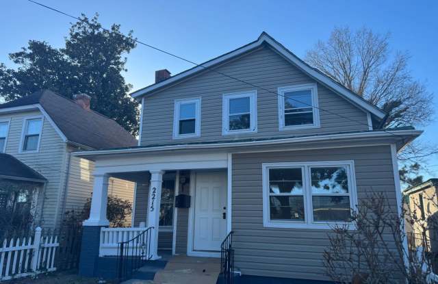 Charming Four Bedroom Home Available