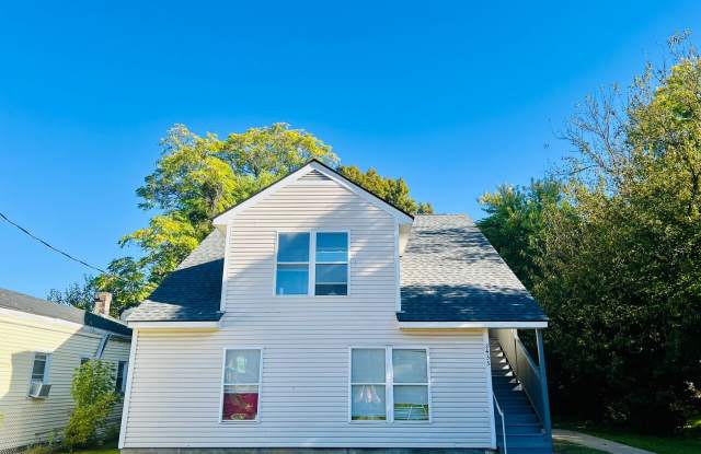 Photo of Second floor 2 bedroom apartment- Section 8 accepted- **1/2 off your first month**