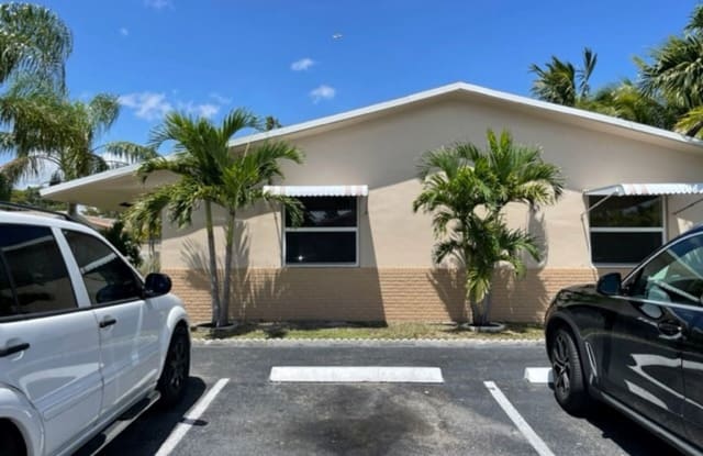 231 NE 40 CT, Unit #2 - 231 Northeast 40th Court, Oakland Park, FL 33334