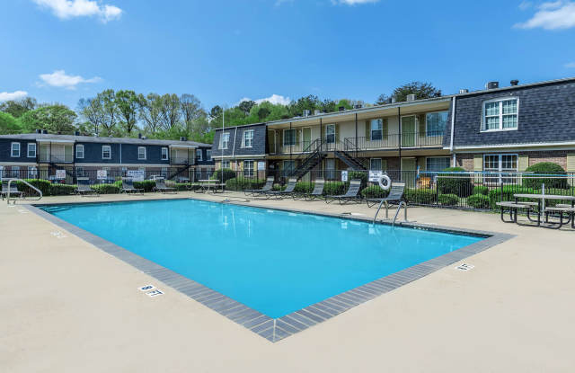 The Hermitage Apartments