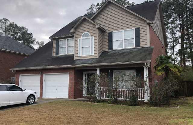 Pond-View Home with Spacious Yard