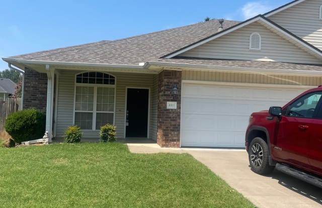 5911 Park Valley Circle - 5911 Park Valley Circle, Fort Smith, AR 72916