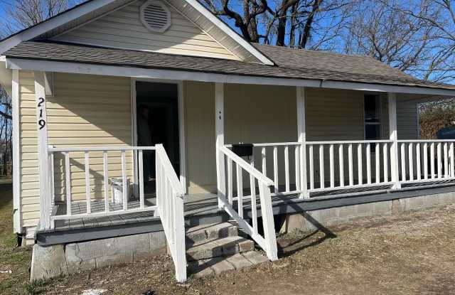 219 Haywood Street