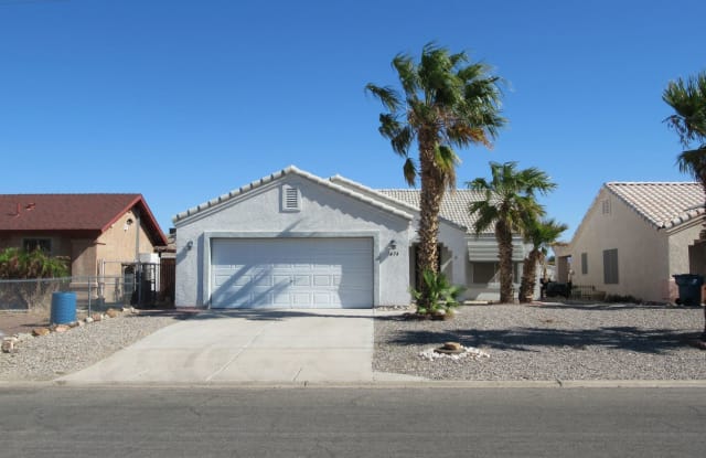 1674 Taylor Road - 1674 Taylor Rd, Bullhead City, AZ 86442