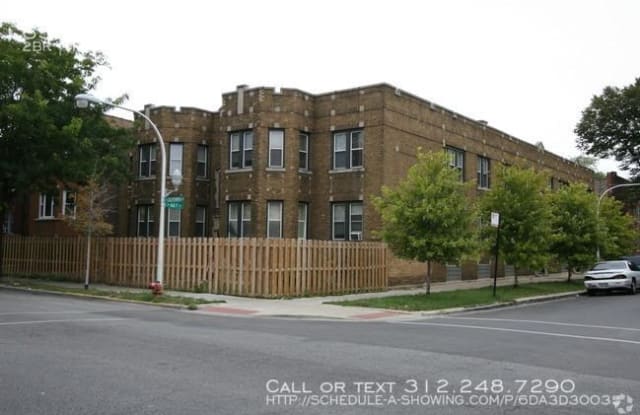 6555 S. California Ave - 6555 South California Avenue, Chicago, IL 60629