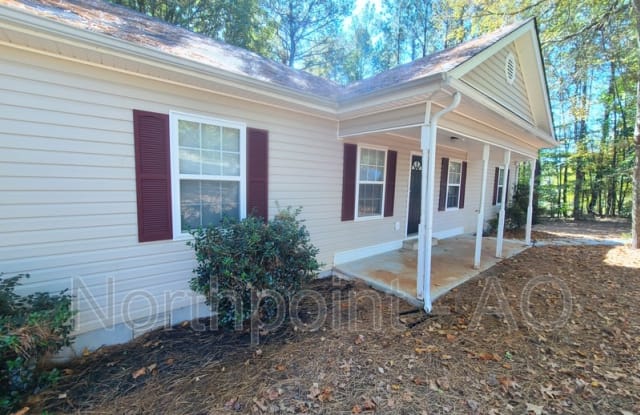 237 Rocky Point Rd - 237 Rocky Point Road, Newton County, GA 30014