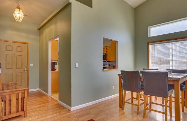 This Immaculate Single Level Ranch Home is a Must See!