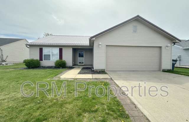 2861 Beachwalk Ln - 2861 Beachwalk Lane, Kokomo, IN 46902