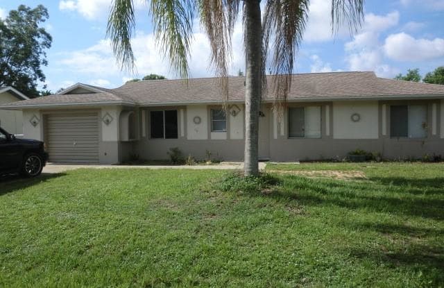 1100 Adams AVE - 1100 Adams Avenue, Lehigh Acres, FL 33936