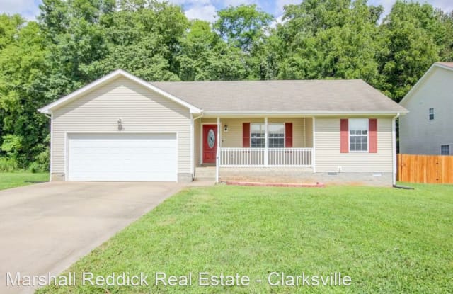 300 Grant Ave. - 300 Grant Avenue, Oak Grove, KY 42262