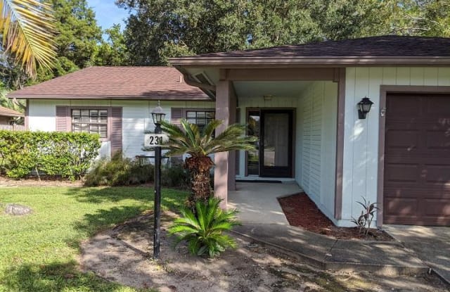 231 Parkview Drive - 231 Parkview Drive, Palm Coast, FL 32164