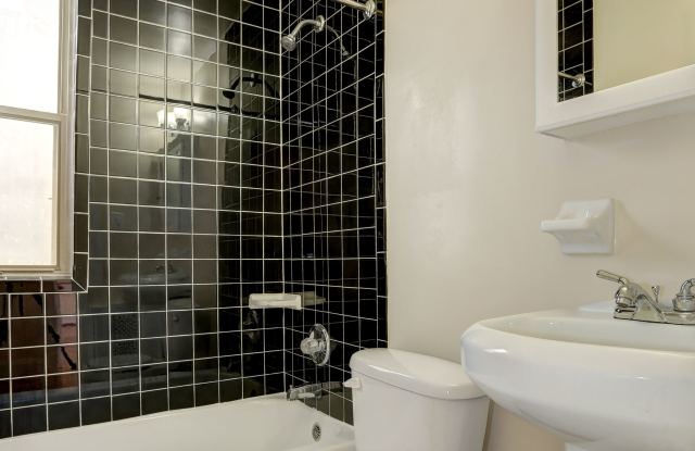 Park Terrace Apartments