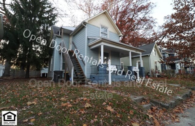 3112 1/2 Thompson St. - 3112 Thompson Avenue, Fort Wayne, IN 46807