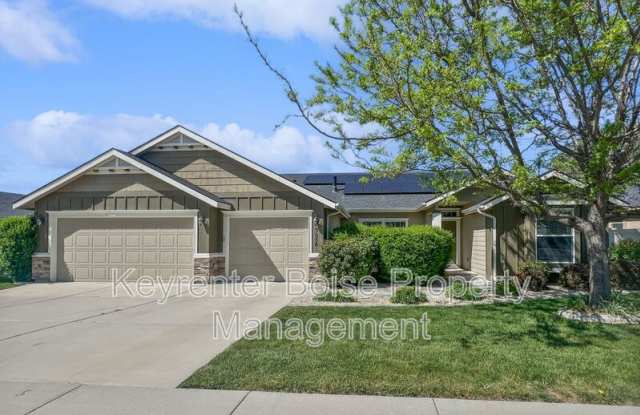 3058 W Ginger Gold Dr - 3058 West Ginger Gold Drive, Kuna, ID 83634
