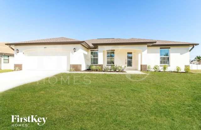 4139 Southwest 19th Place - 4139 Southwest 19th Place, Cape Coral, FL 33914