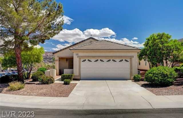 508 Mountain Dell Avenue - 508 Mountain Dell Court, Henderson, NV 89012