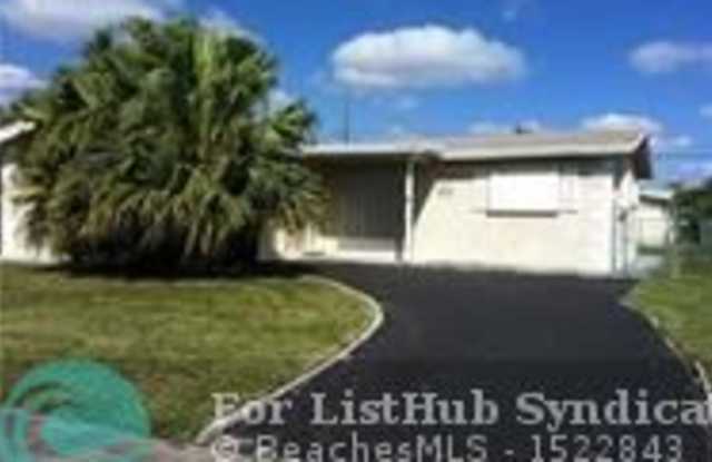 8391 NW 24TH PL - 8391 Northwest 24th Place, Sunrise, FL 33322