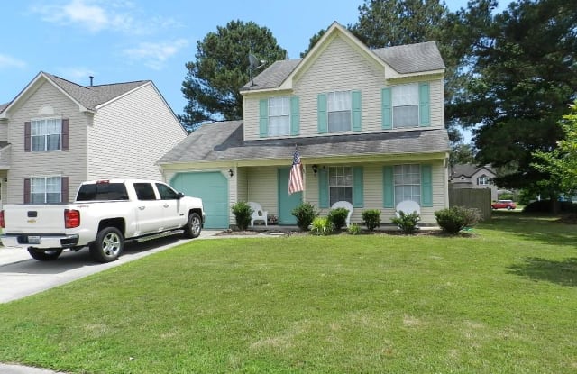 1285 MONDRIAN Loop - 1285 Mondrian Loop, Virginia Beach, VA 23453