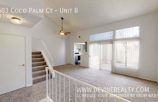 1603 Coco Palm Ct