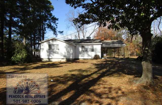 8605 Hwy 161 - 8605 Jacksonville Highway, Pulaski County, AR 72117