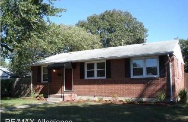 1203 DRAYTON ROAD - 1203 Drayton Road, Chesapeake, VA 23324