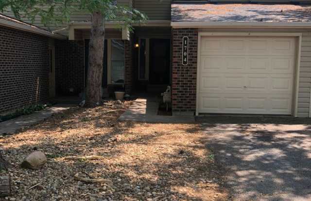 Centrally Located Townhome across the field from Centaurus!