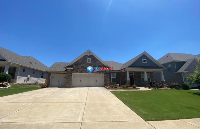 Nice 3-bedroom open floor plan ranch in Lawrenceville/Duluth