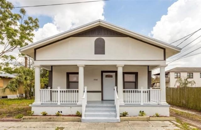 2707 N 17TH STREET - 2707 North 17th Street, Tampa, FL 33605