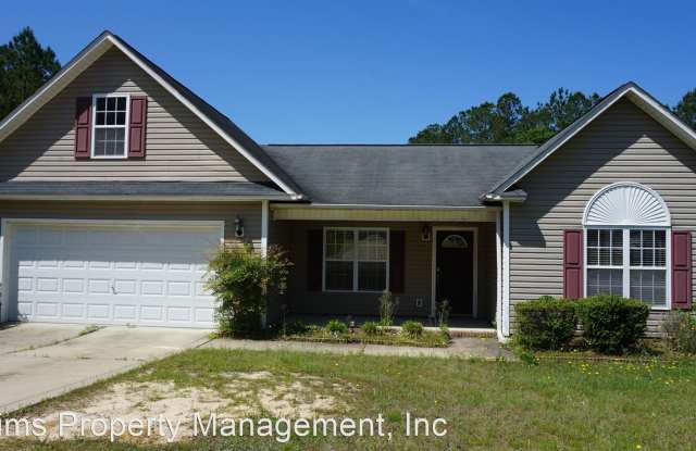 4408 Wavetree Drive - 4408 Wavetree Drive, Cumberland County, NC 28306